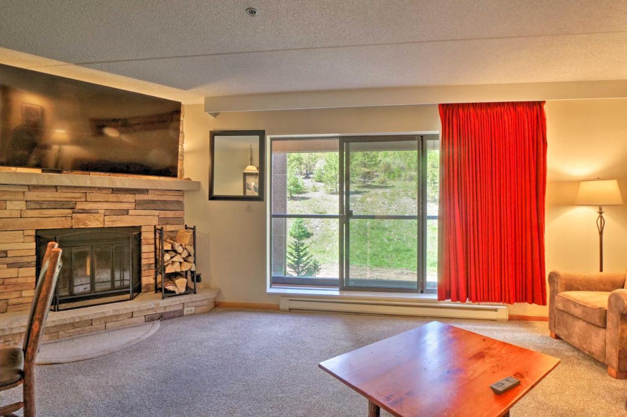 Beaver Run Resort Breckenridge Extérieur photo