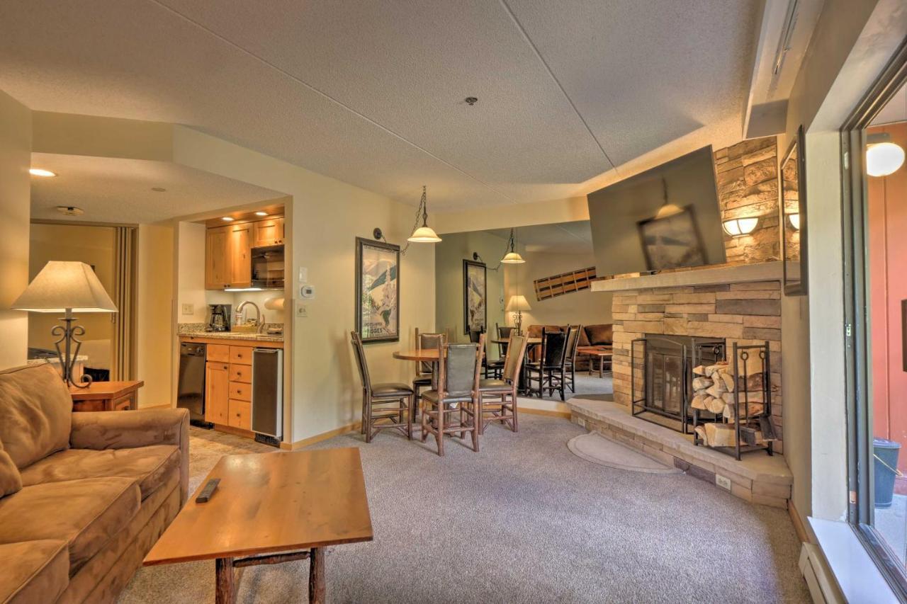 Beaver Run Resort Breckenridge Extérieur photo