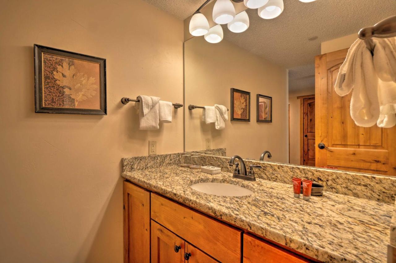 Beaver Run Resort Breckenridge Extérieur photo