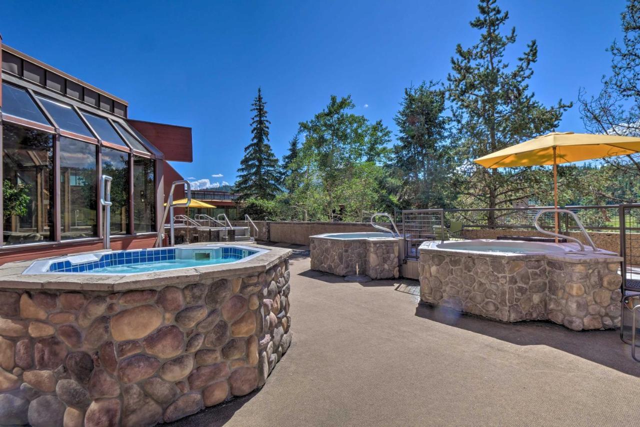 Beaver Run Resort Breckenridge Extérieur photo