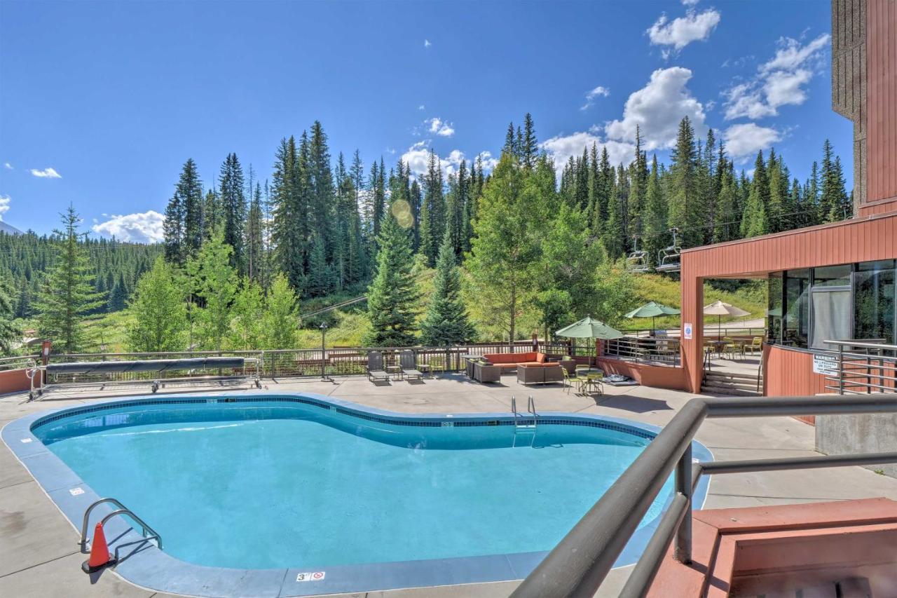 Beaver Run Resort Breckenridge Extérieur photo