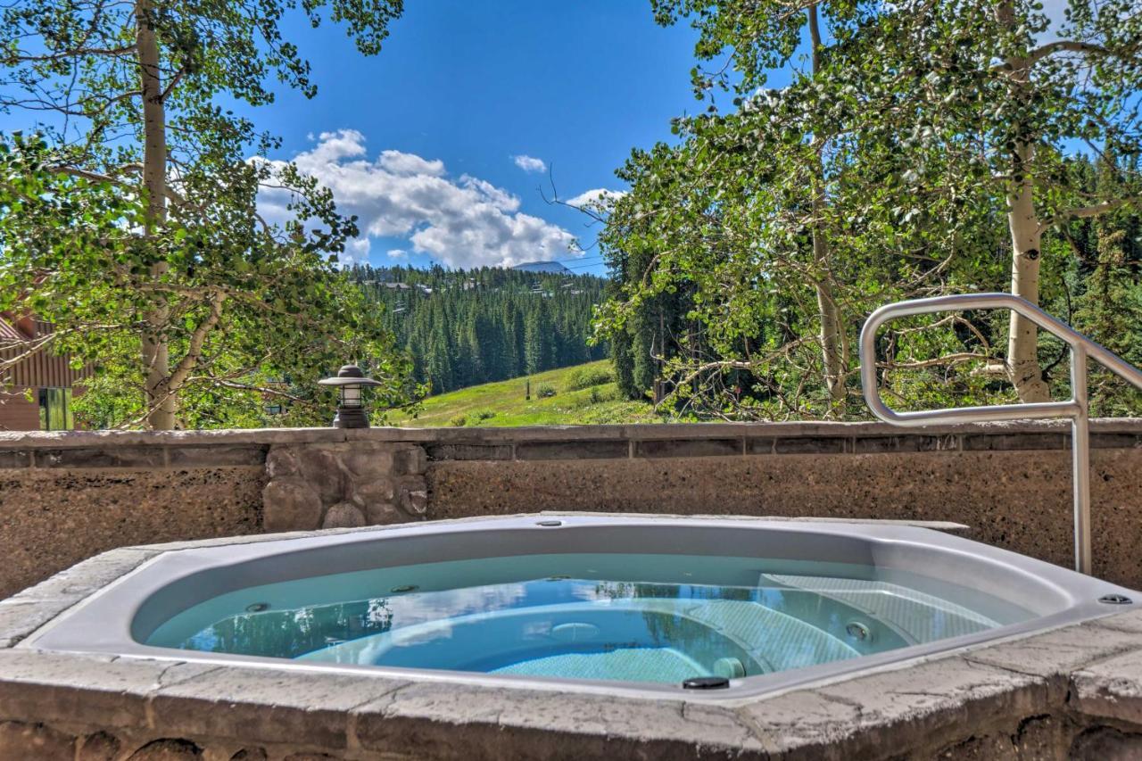 Beaver Run Resort Breckenridge Extérieur photo