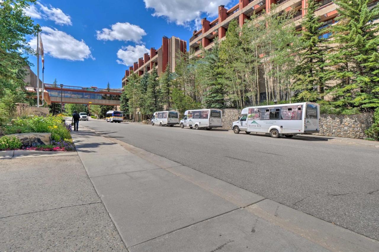 Beaver Run Resort Breckenridge Extérieur photo