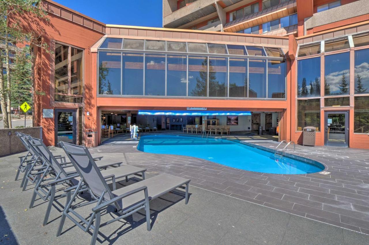 Beaver Run Resort Breckenridge Extérieur photo
