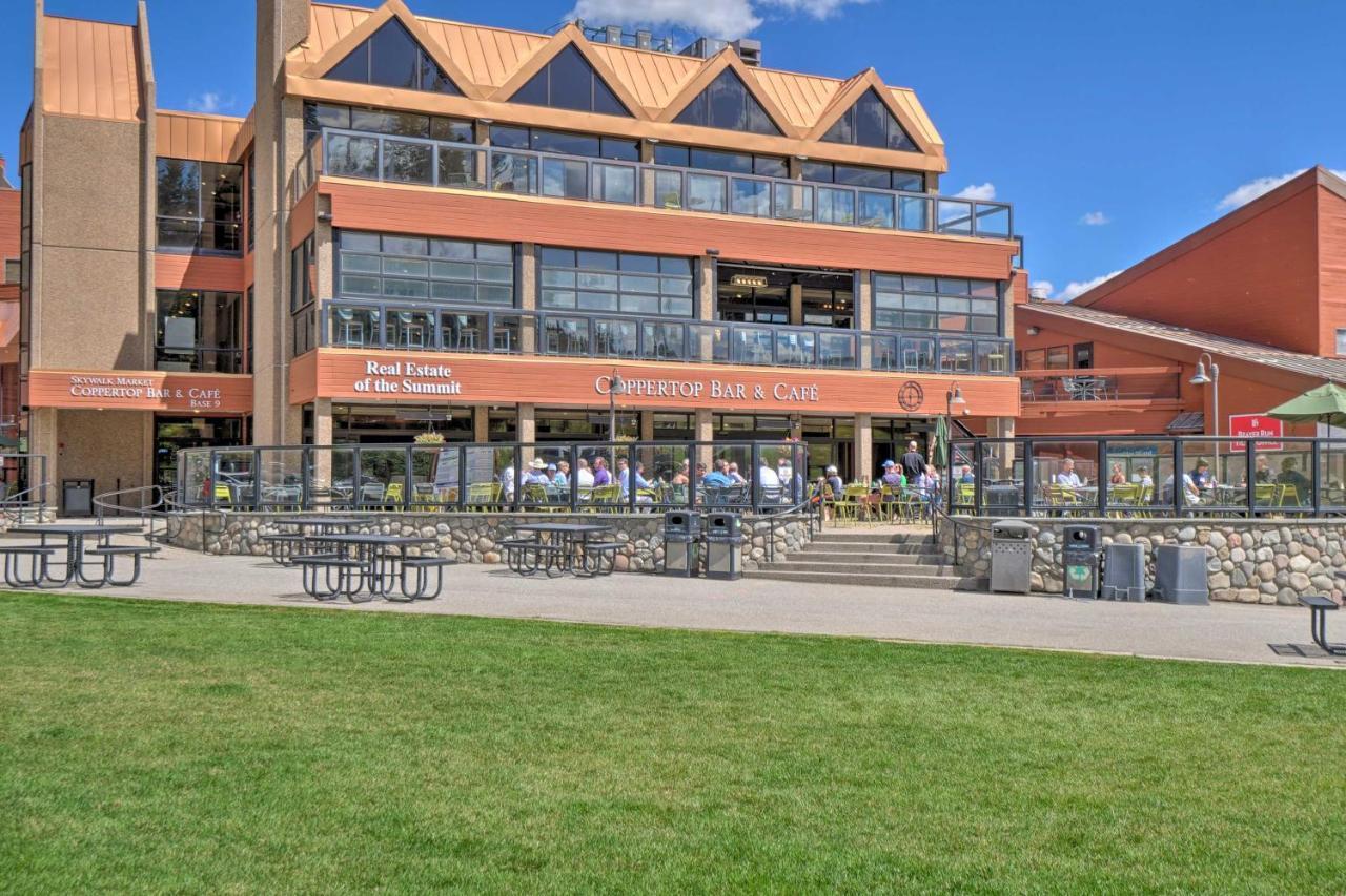 Beaver Run Resort Breckenridge Extérieur photo